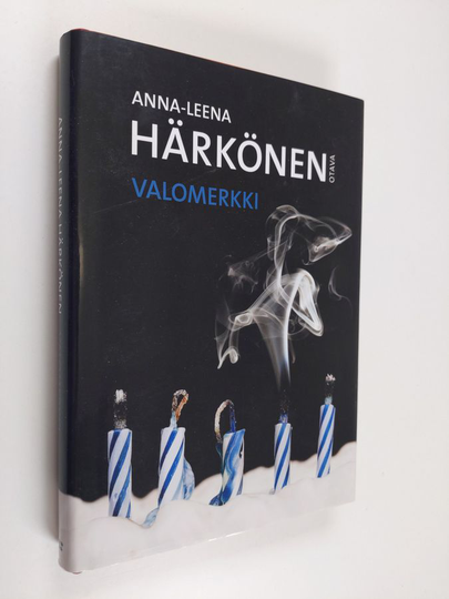 Anna-Leena Härkönen : Valomerkki