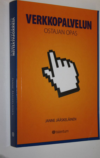 Janne Jääskeläinen : Verkkopalvelun ostajan opas