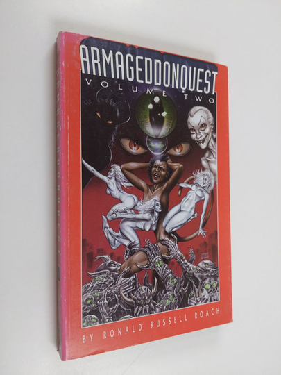Ronald Russell Roach : Armageddonquest 2