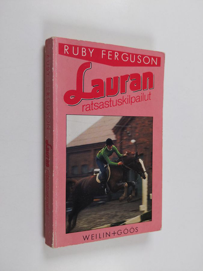 Ruby Ferguson : Lauran ratsastuskilpailut