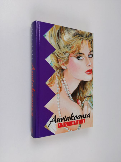 Ann Lovell : Aurinkoansa