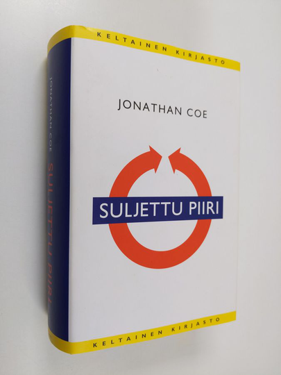 Jonathan Coe : Suljettu piiri