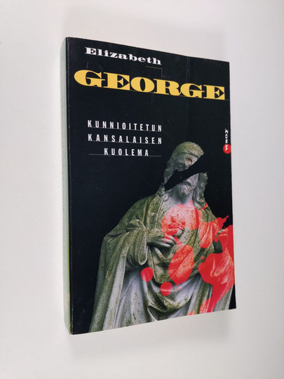 Elizabeth George : Kunnioitetun kansalaisen kuolema