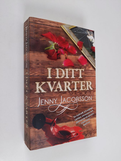 Jenny Jacobsson : I ditt kvarter