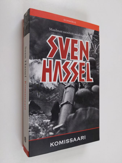 Sven Hassel : Komissaari