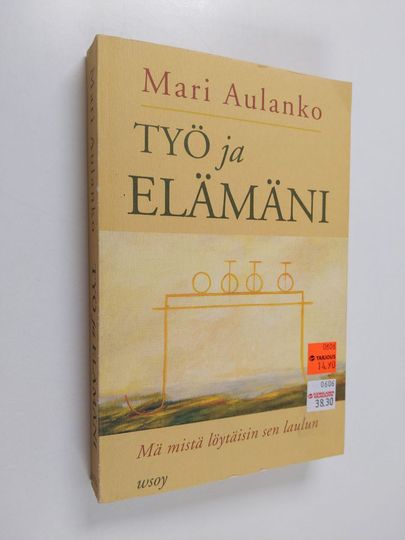 Mari Aulanko : Työ ja elämäni - mä mistä löytäisin sen laulun