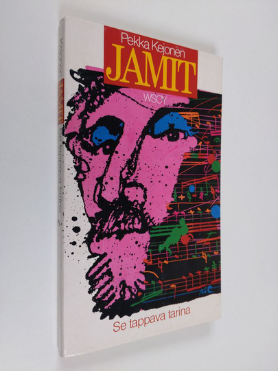 Pekka Kejonen : Jamit ; Se tappava tarina