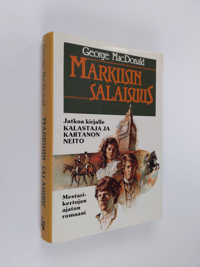 George MacDonald : Markiisin salaisuus