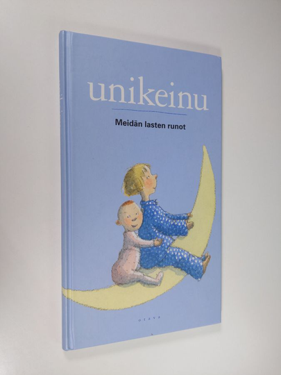 Sanna Jaatinen (toim.) : Unikeinu : meidän lasten runot
