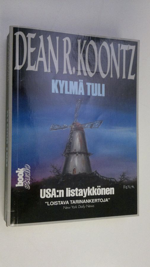 Dean R Koontz : Kylmä tuli