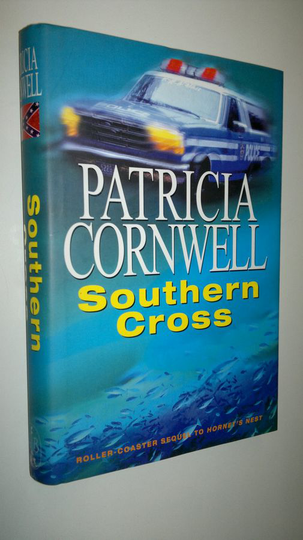 Patricia Cornwell : Southern cross