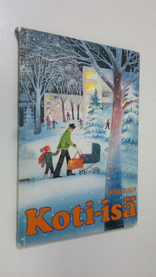 Marjatta Kilpi : Koti-isä