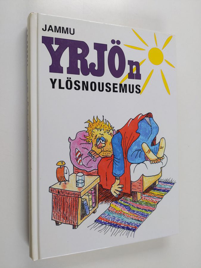 Jammu : Yrjön ylösnousemus