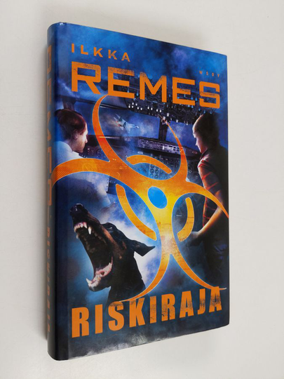 Ilkka Remes : Riskiraja