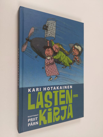 Kari Hotakainen : Lastenkirja