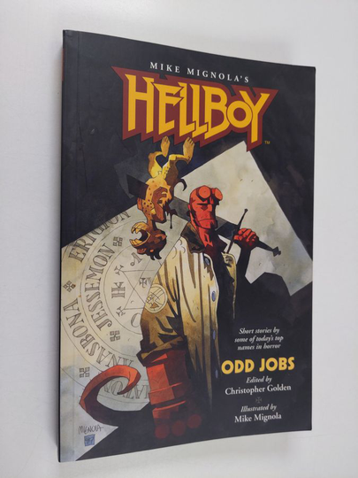 Mike Mignola ym. : Hellboy: Odd Jobs