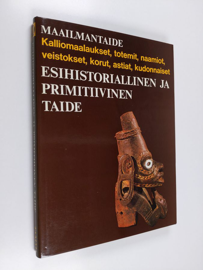 Andreas Lommel : Esihistoriallinen ja primitiivinen taide