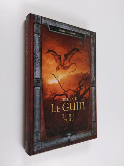 Ursula K. Le Guin : Toinen tuuli