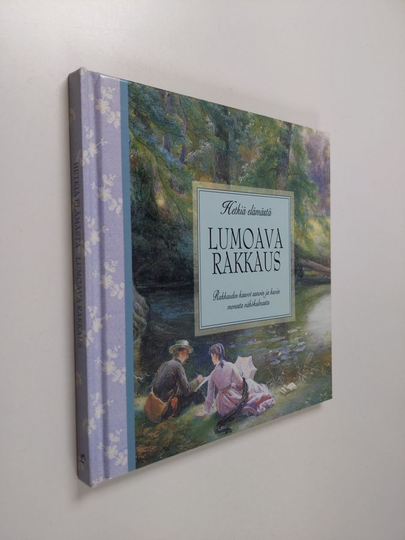 Fleur Robertson : Lumoava rakkaus
