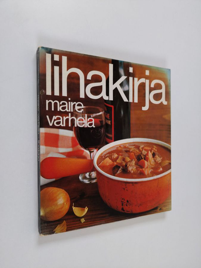Maire Varhela : Lihakirja