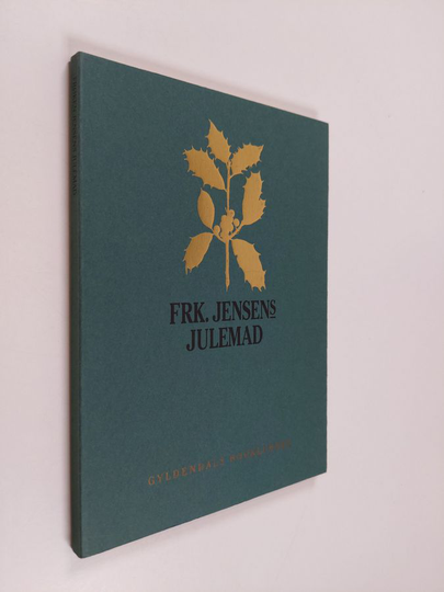 Kristine Marie Jensen : Frøken Jensens julemad