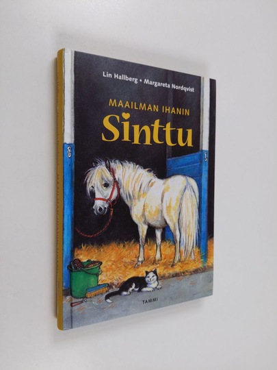 Lin Hallberg : Maailman ihanin Sinttu