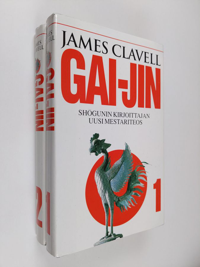James Clavell : Gai-jin 1-2