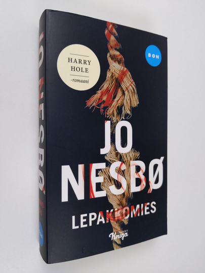 Jo Nesbö : Lepakkomies