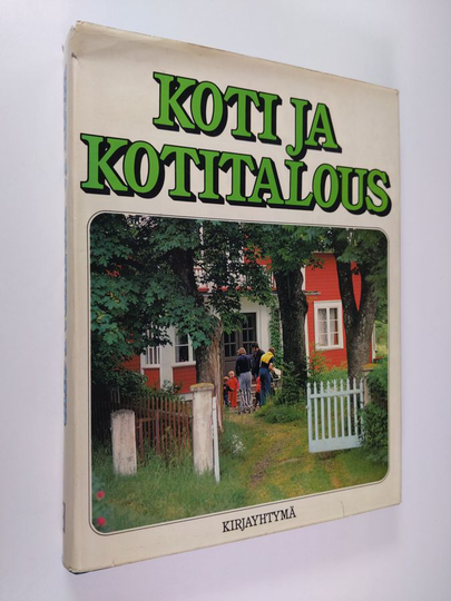 Koti ja kotitalous