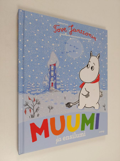 Muumi ja ensilumi