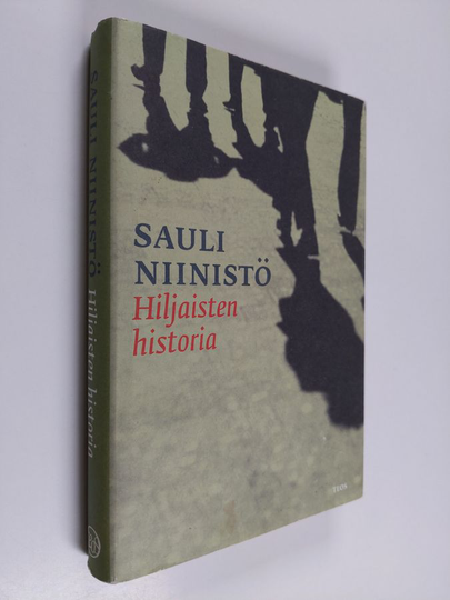 Sauli Niinistö : Hiljaisten historia