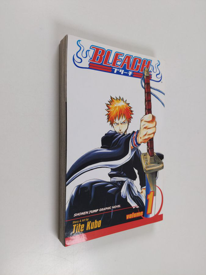 Tite Kubo : Bleach 1