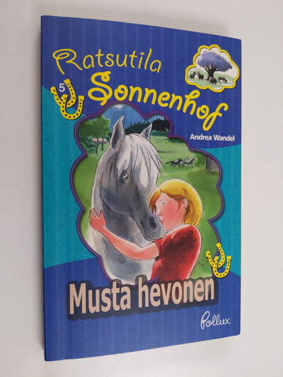 Andrea Wandel : Musta hevonen