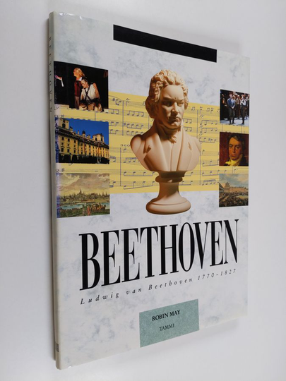 Robin May : Beethoven