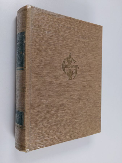 Thomas Mann : Lotte : romaani