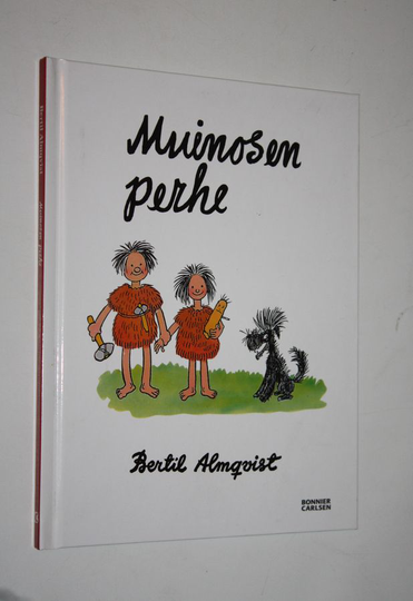 Bertil Almqvist : Muinosen perhe