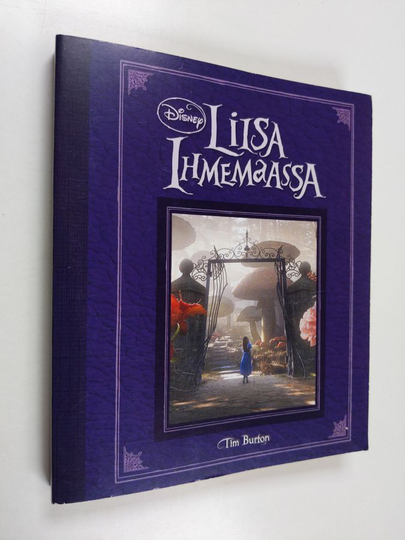 T. T. Sutherland : Liisa Ihmemaassa