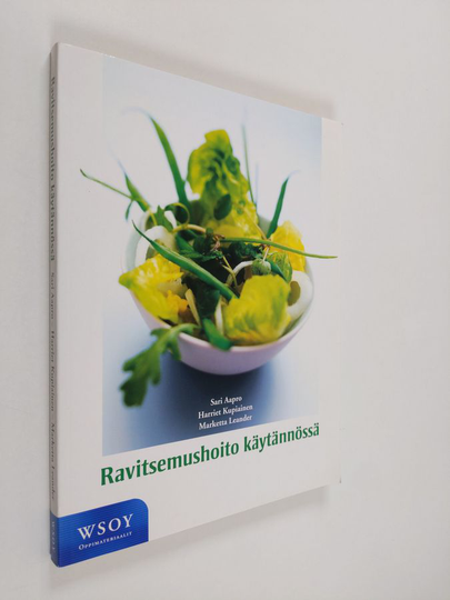 Sari Aapro : Ravitsemushoito käytännössä