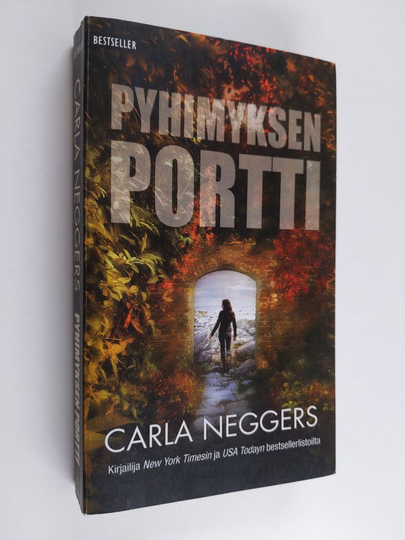 Carla Neggers : Pyhimyksen portti