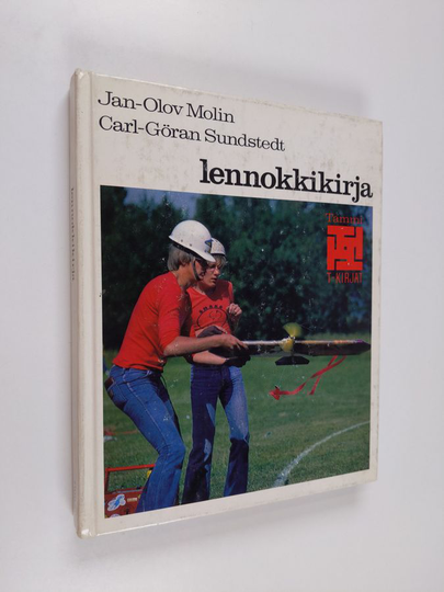 Jan-Olov Molin : Lennokkikirja