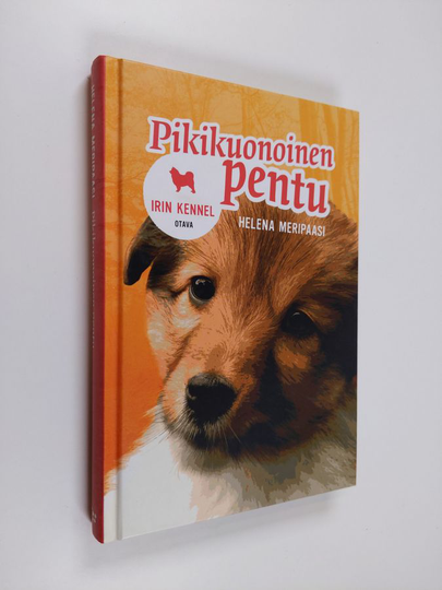 Helena Meripaasi : Pikikuonoinen pentu