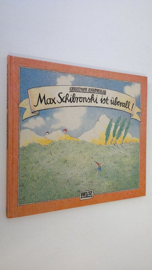 Christoph Eschweler : Max Schilronski ist uberall!