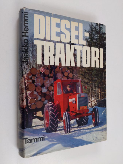 Jaakko Hemmi : Dieseltraktori