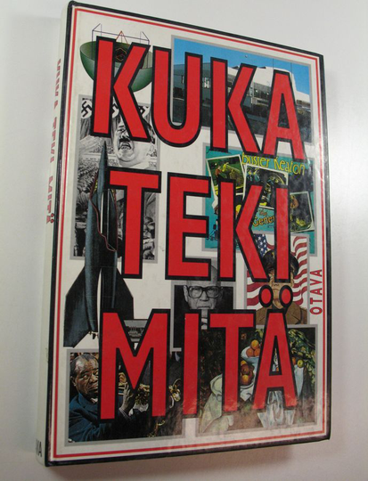 Don E. ym. Fehrenbacher (toim.) : Kuka teki mitä