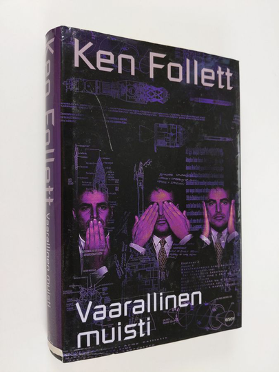 Ken Follett : Vaarallinen muisti
