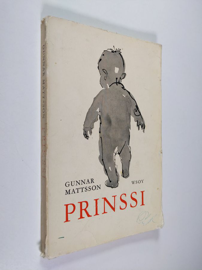 Gunnar Mattsson : Prinssi