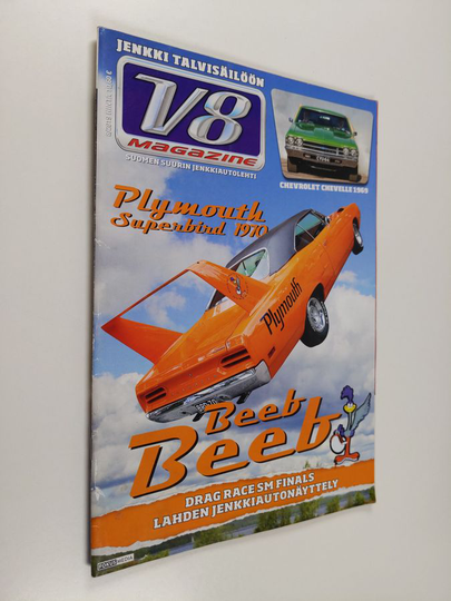 V8-magazine 2019, 8