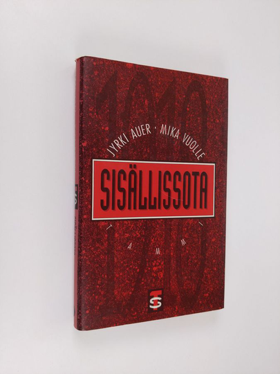 Jyrki Auer : Sisällissota