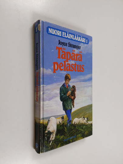 Joyce Stranger : Täpärä pelastus