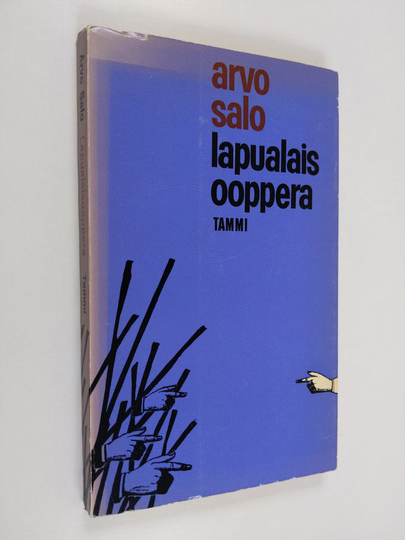 Arvo Salo : Lapualaisooppera
